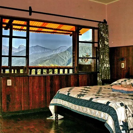 Hotel Esmeralda Coroico Exterior photo