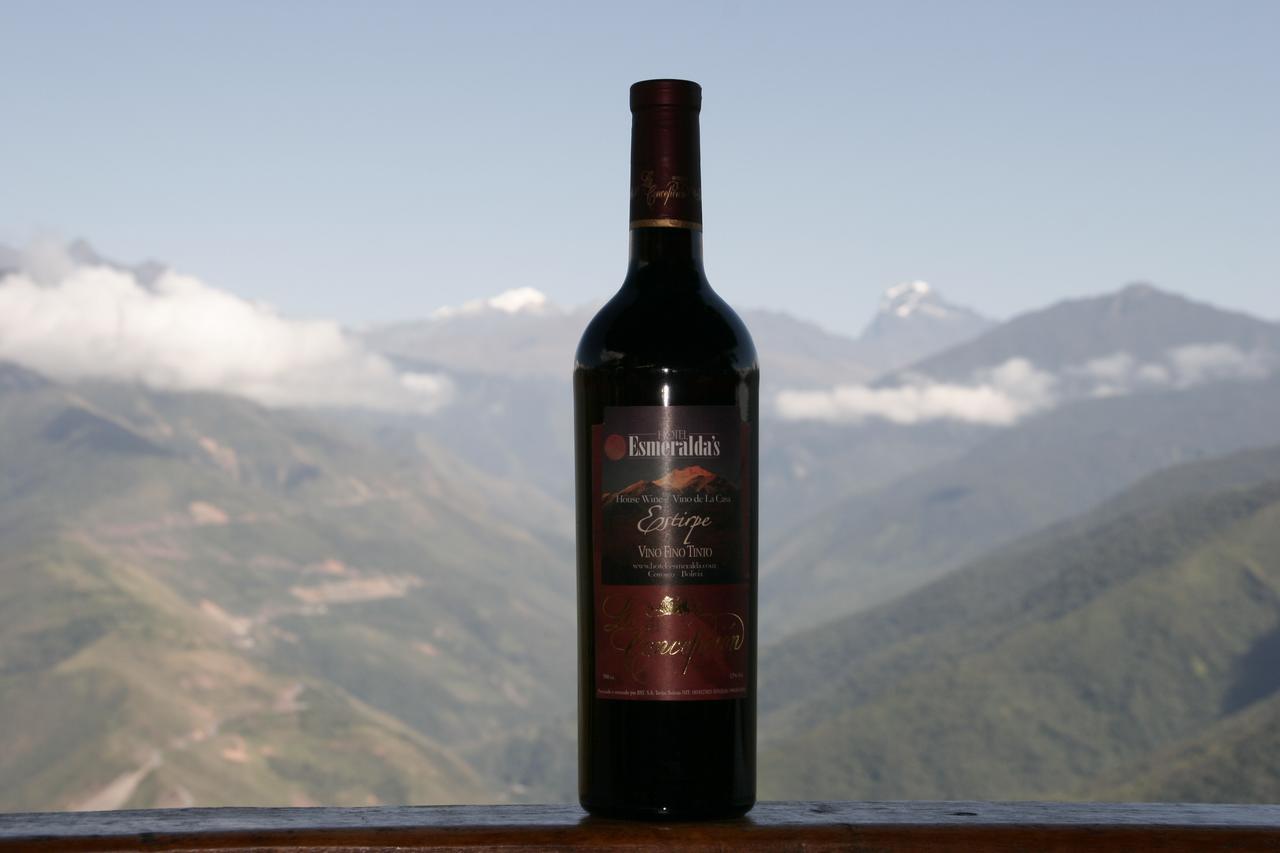 Esmeralda 2* Coroico