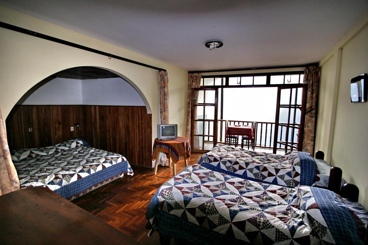 Hotel Esmeralda 2*