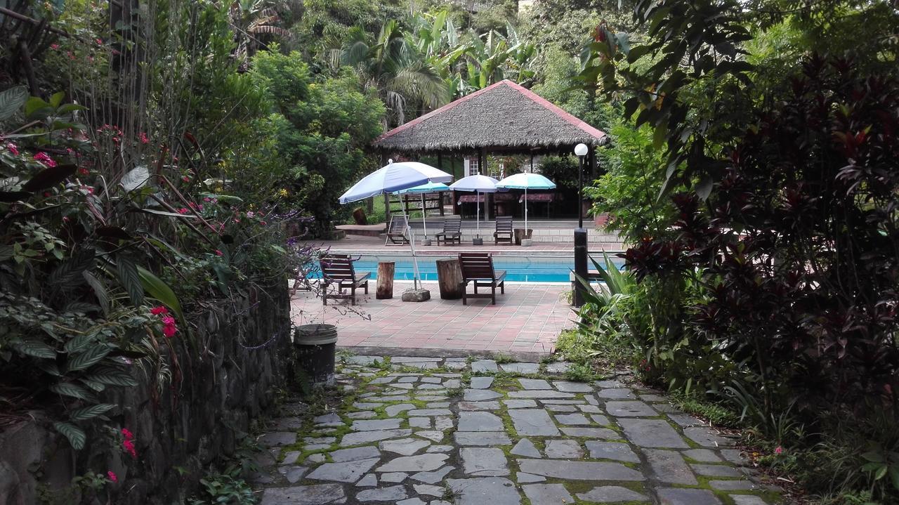 Esmeralda Hotel Coroico
